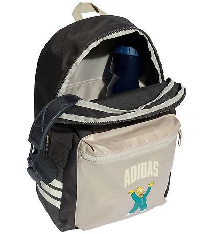adidas Performance Backpack - The Simpsons - Night Brown/Wonder 