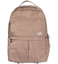adidas Performance Backpack - Yoga - Chalky Brown/Beige