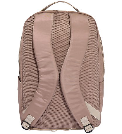 adidas Performance Bakpoki - Yoga - Kalkkennt Brown/Drapplitað