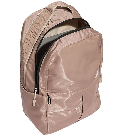 adidas Performance Bakpoki - Yoga - Kalkkennt Brown/Drapplitað