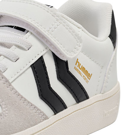 Hummel Shoes - Handball Perfect SP Jr - White/Black