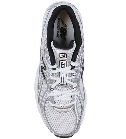 New Balance Sko - 740 - Sølv Metallic/Black