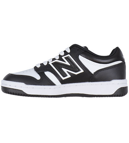New Balance Shoes - 480 - Black/White