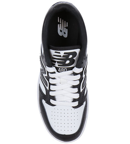 New Balance Shoes - 480 - Black/White