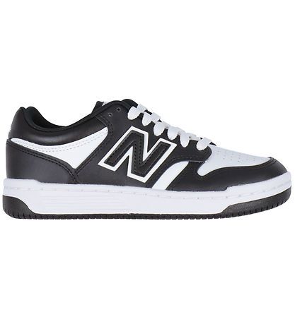 New Balance Shoes - 480 - Black/White