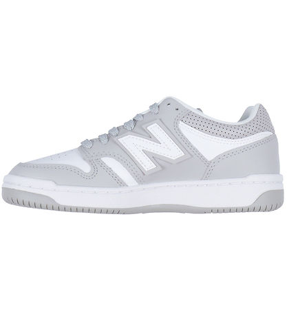 New Balance Shoes - 480 - White/Raincloud