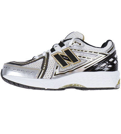 New Balance Skor - 1906 - Silver Melalic