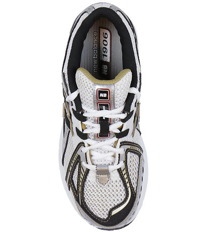 New Balance Skor - 1906 - Silver Melalic