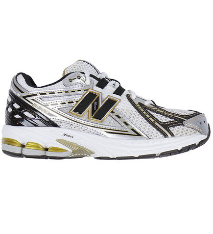 New Balance Skor - 1906 - Silver Melalic