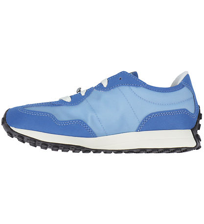 New Balance Shoes - 327 - Sea Salt/Blue Agate
