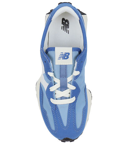 New Balance Shoes - 327 - Sea Salt/Blue Agate
