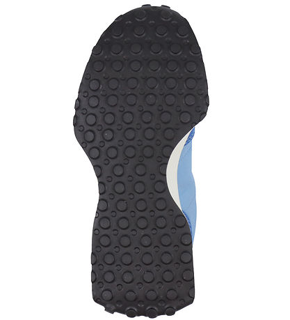New Balance Shoes - 327 - Sea Salt/Blue Agate