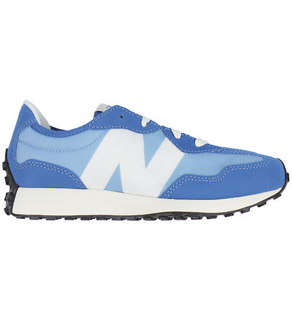 New Balance Shoes - 327 - Sea Salt/Blue Agate