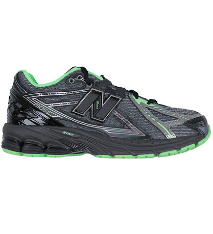 New Balance Skór -1906 - Black/Skær grænt Leaf
