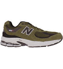 New Balance Schoenen - 2002 - Bos/Black