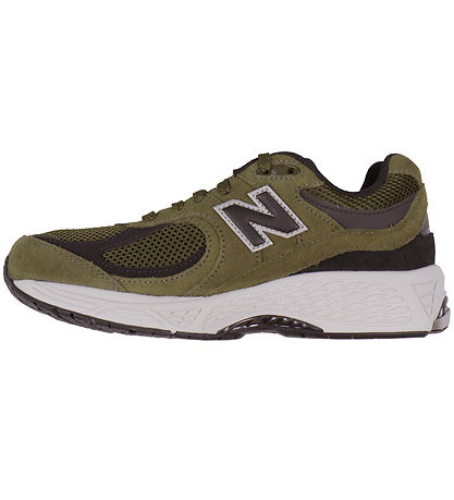 New Balance Shoes - 2002 - Woodland/Black