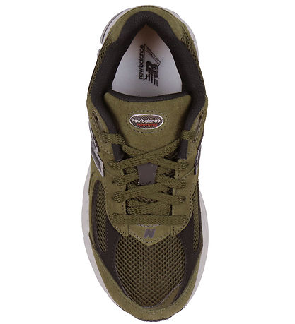 New Balance Shoes - 2002 - Woodland/Black