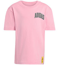 adidas Ytelse T-skjorte - Simpsons - Tropp nr.