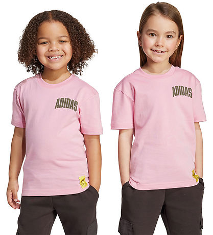 adidas Perforance T-shirt - The Simpsons - Troop no
