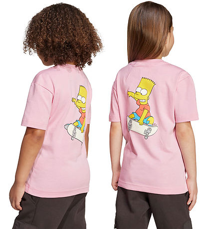 adidas Perforance T-shirt - The Simpsons - Troop no