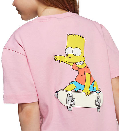 adidas Perforance T-shirt - The Simpsons - Troop no