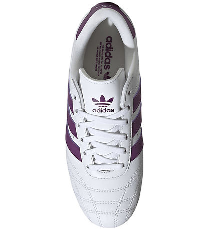 adidas Originals Indoor Sports Shoes - Taekwondo LA - Ftwwht/Ric