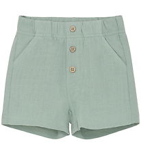 En Fant Shorts - Jadeit