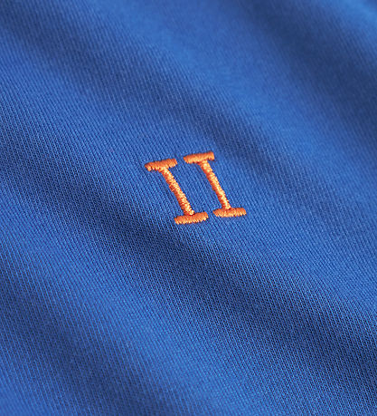 Les Deus T-skjorte - Norregaard - Limoges Blue
