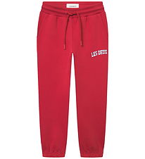 Les Deux Sweatpants - Aidan - Scarlet Saga w. Logo