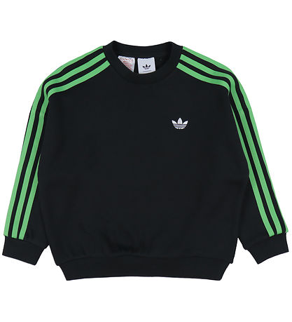 adidas Originals Jogging galli - Crew - Minecraft - Svart M. Lóg