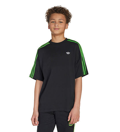 adidas Originals T-Shirt - Minecraft - Zwart