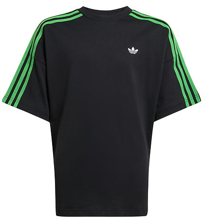 adidas Originals T-Shirt - Minecraft - Zwart