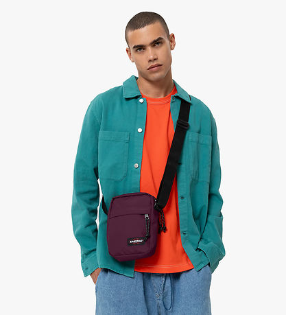 Eastpak Axelväska - The One - 2,5 L - Maroon Burgundy