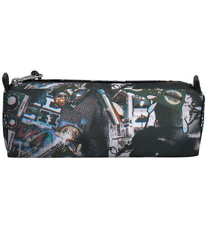 Eastpak Pencil Case - Benchmark Single - Cut-Out Dark