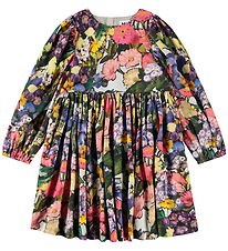 Molo Klänning - Cocos - Floral Visning