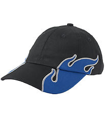 Molo Keps - Steel - Blue Låga