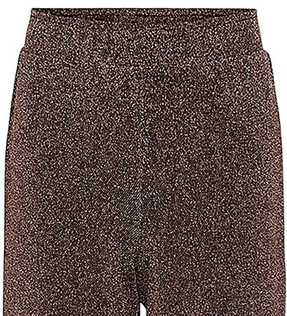 Kids Only Trousers - KogQueen - Black/Bronze