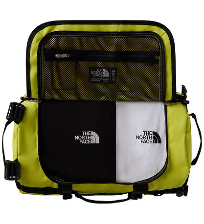 The North Face Travel Bag - Base Camp Duffel - 31 L - Yellow/Bla