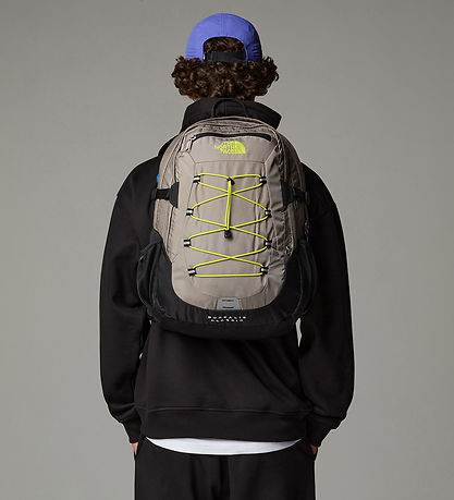 The North Face Bakpoki - Borealis Classic - Stone Hella