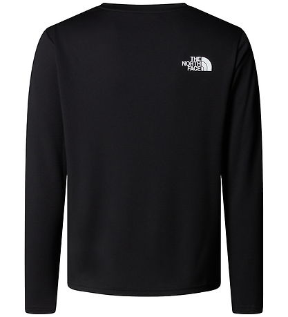 Blouse The North Face - Ado 24h/24 et 7j/7 - Noir av. Logo
