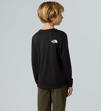 Blouse The North Face - Ado 24h/24 et 7j/7 - Noir av. Logo