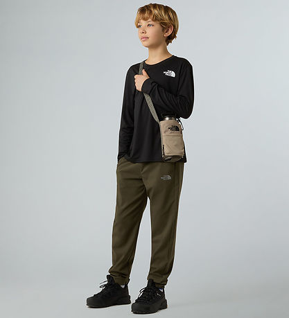 Blouse The North Face - Ado 24h/24 et 7j/7 - Noir av. Logo