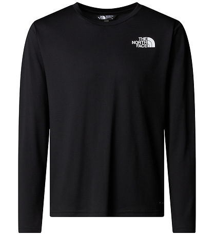 Blouse The North Face - Ado 24h/24 et 7j/7 - Noir av. Logo