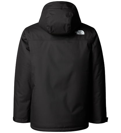 The North Face Winter Coat - Snowquest - Black