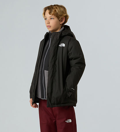 The North Face Winter Coat - Snowquest - Black