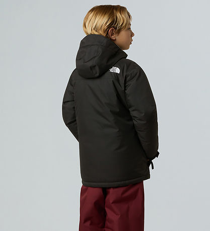 The North Face Winter Coat - Snowquest - Black
