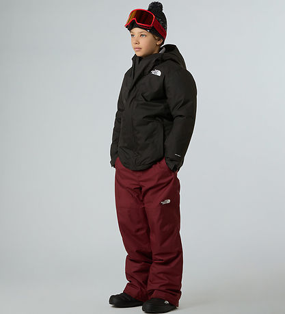 The North Face Winter Coat - Snowquest - Black
