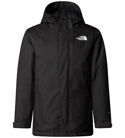 The North Face Winter Coat - Snowquest - Black