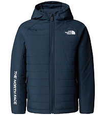 The North Face Vadderad jacka - Sluta aldrig - Toppmöte Marinblå