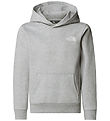 Sweat à Capuche The North Face - Teen Simple Dome - Marron Clair